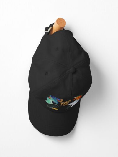 Alternative view of Wings Of Fire All Together Classic T Shirt Cap