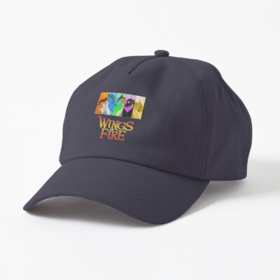 New Wings Of Fire Cap