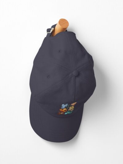 Alternative view of Wings Of Fire Jade Winglet Dragonets Moonwatcher Winter Qibli Peril Turtle Umber Kinkajou Funny Cap