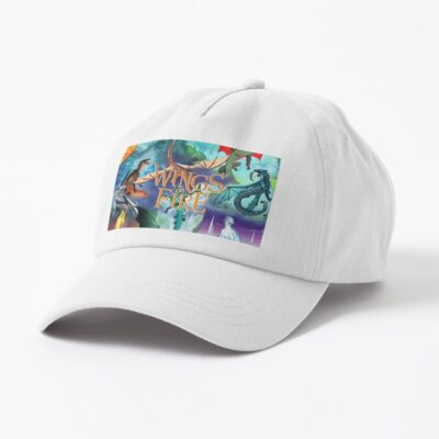 Wings Of Fire All Dragon Series Cap