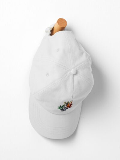 Alternative view of Best Seller Wings Of Fire Cap