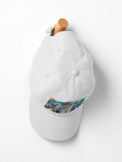 Alternative view of Wings Of Fire All Dragon Series Cap