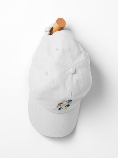 Alternative view of Best Wings Of Fire Cap