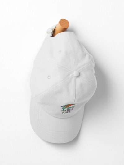 Alternative view of Glory Fantasy Rainwing Wings Of Fire Gift For Birthday Cap