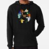 Wings Of Fire T Shirt Hoodie