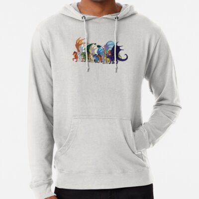 Adult Wings Of Fire Dragon Tribes Hoodie
