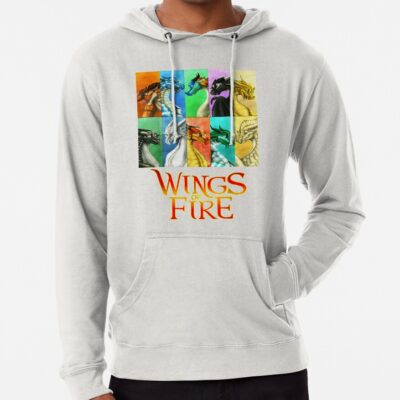 Glory Fantasy Rainwing Wings Of Fire Dragonets Men Women Kidscool Gift Hoodie