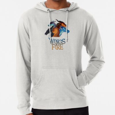 Wof Dragon Series Game Hoodie