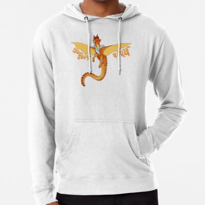 Alternative view of Peril Hoodie