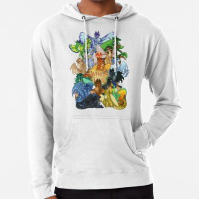 Top Wings Of Fire Hoodie