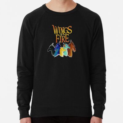 Top Wings Of Fire Sweatshirt