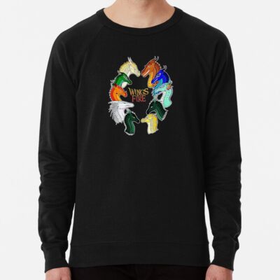 New Wings Of Fire Sweatshirt
