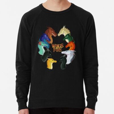 Wings Of Fire All Together Classic T Shirt Sweatshirt