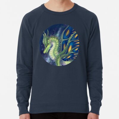 Wings Of Fire Luna The Silkwing Sweatshirt
