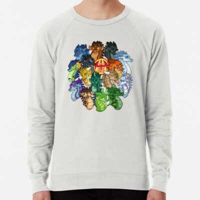 New Trend Wings Of Fire Sweatshirt