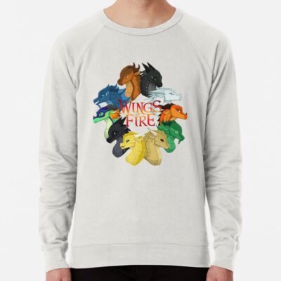 Glory Fantasy Rainwing Wings Of Fire Gifts For Sweatshirt