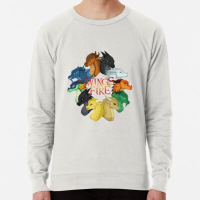 Basic Wings Of Fire Sweatshirt