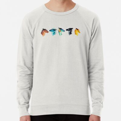 Dragonets Of Destiny Wings Of Fire Sweatshirt