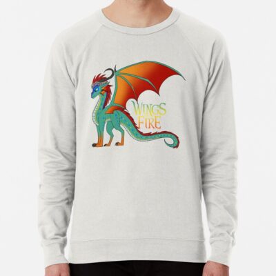 Glory Fantasy Rainwing Wings Of Fire Dragon Gifts For Fan Sweatshirt