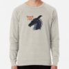 ssrcolightweight sweatshirtmensoatmeal heatherfrontsquare productx1000 bgf8f8f8 19 - Wings Of Fire Store