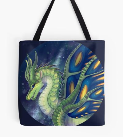 Wings Of Fire Luna The Silkwing Tote Bag