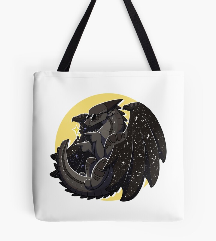 Deathbringer Tote Bag