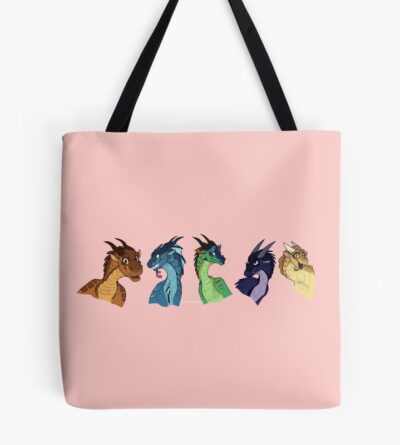 Wings Of Fire The Dragonets Tote Bag