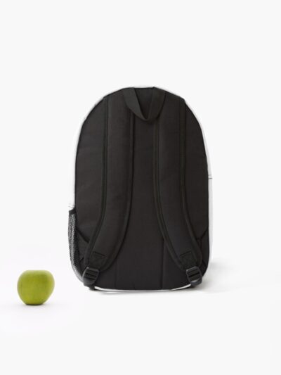 Alternative view of Glory Fantasy Rainwing Wings Of Fire All Together Cute Fans Backpack