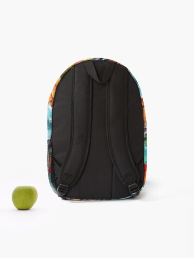 Alternative view of Wings Of Fire All Character Backpack