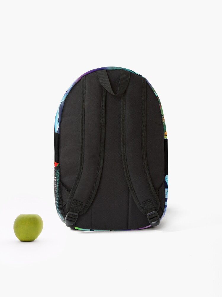 Wings Of Fire All Together Classic Backpack - Image 2