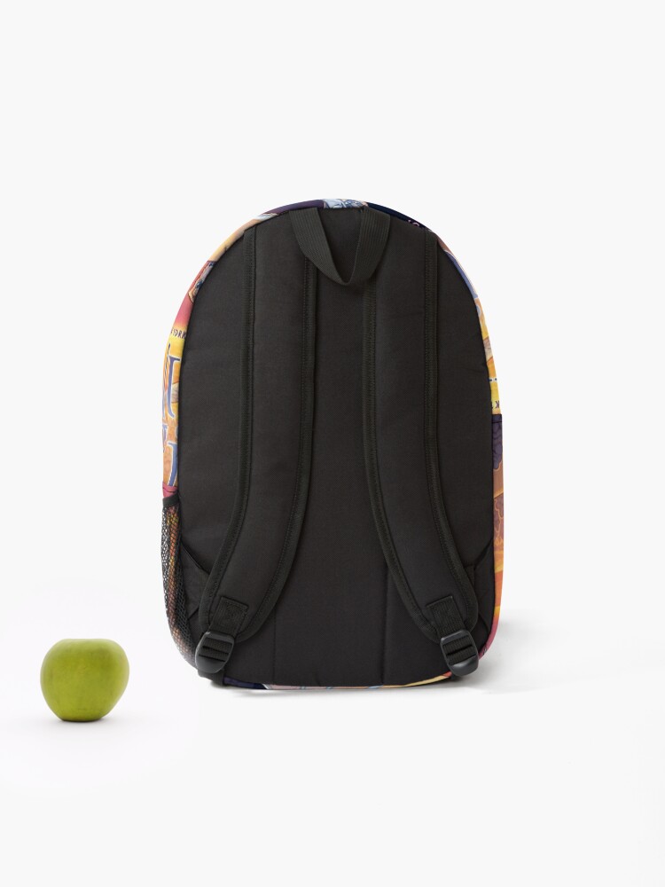 Wings Of Fire Gift Backpack - Image 2