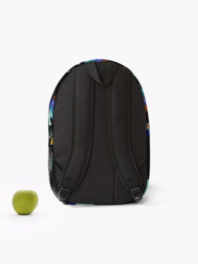 Alternative view of Wings Of Fire T Shirtwings Of Fire Backpack