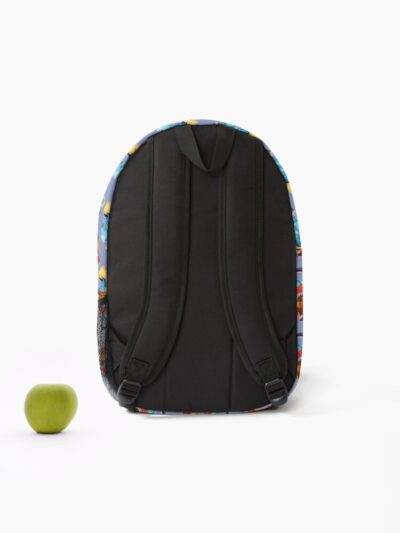 Alternative view of Dragonets Of Destiny Wof Wings Of Fire Backpack