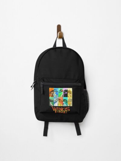 Wings Of Fire All Together Men Women Kids Backpack
