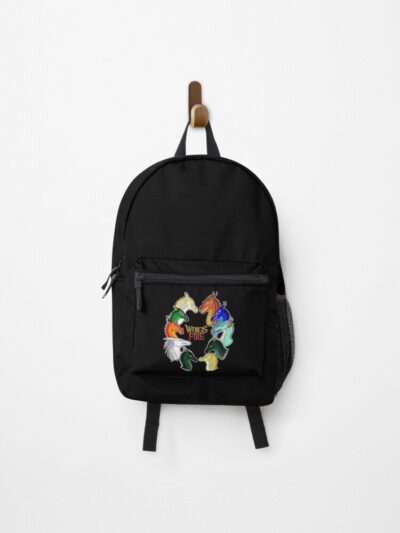 Trend Wings Of Fire Backpack