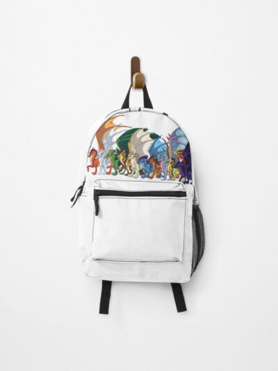 Adult Wings Of Fire Dragon Tribes Backpack