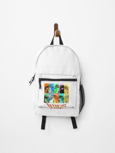 Must Have Wings Of Fire Backpack