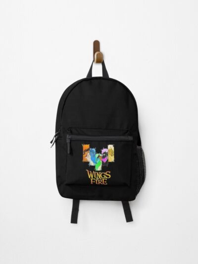 Top Trend Wings Of Fire Backpack