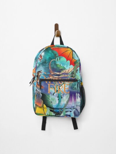 Wings Of Fire All Character Backpack