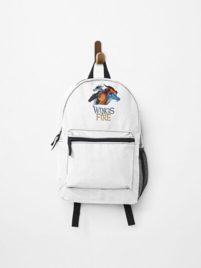 Wof Dragon Series Game Backpack