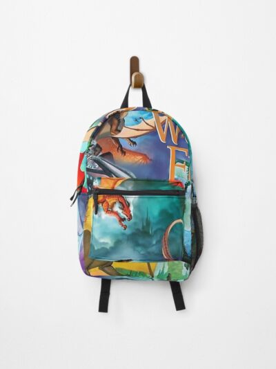 Must Have Wings Of Fire All Dragon Series Backpack