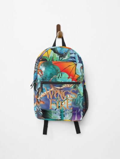 Cool Wings Of Fire Backpack