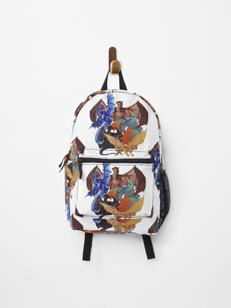 New Wings Of Fire Backpack