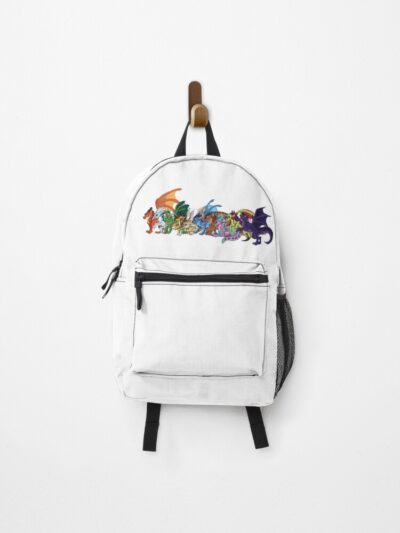 Wings Of Fire Dragonets Backpack
