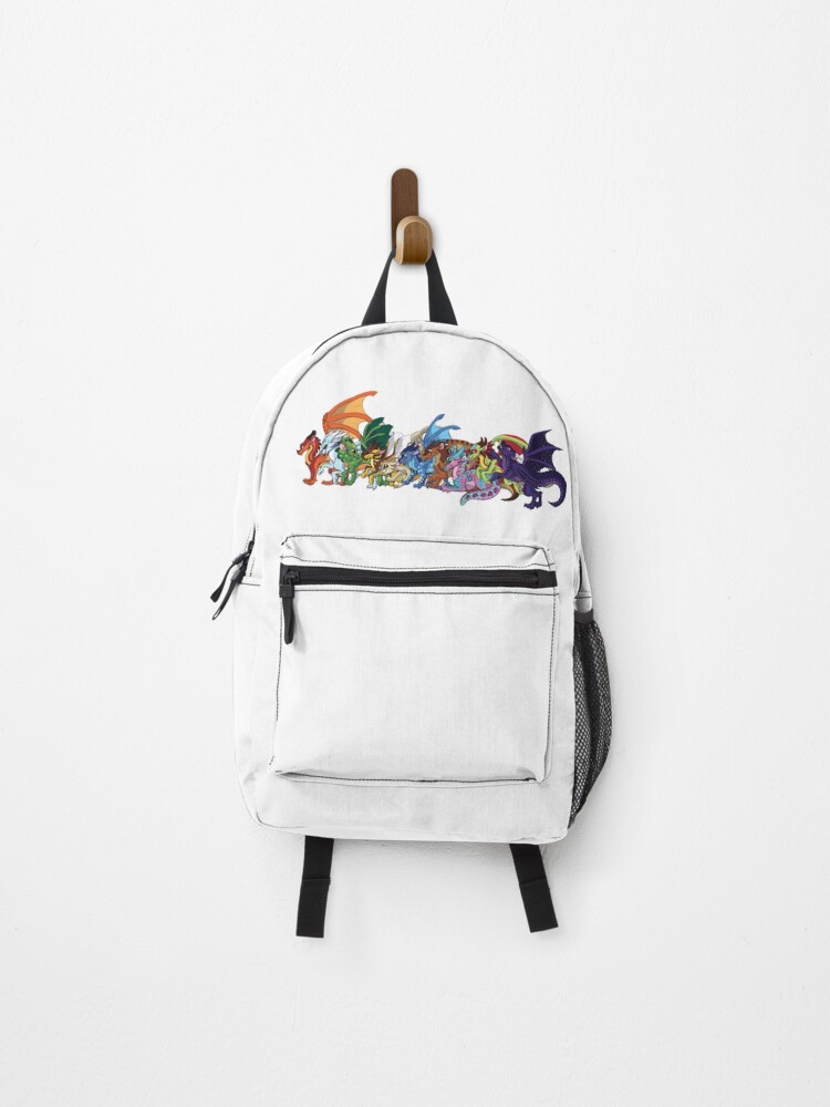 Wings Of Fire Dragonets Backpack