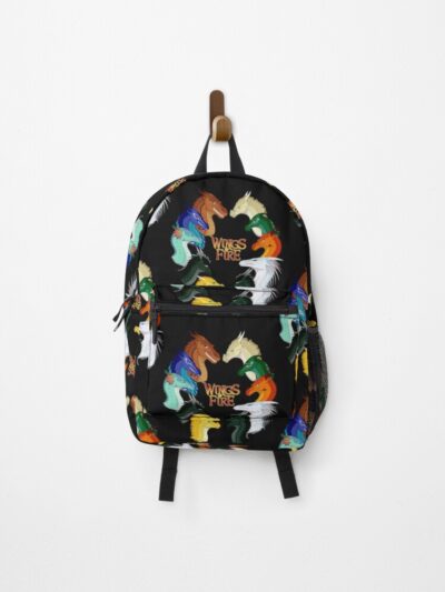 Wings Of Fire T Shirtwings Of Fire Backpack