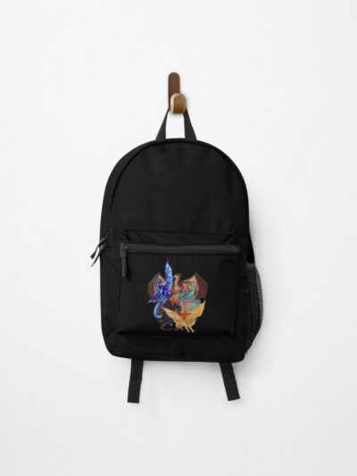 Top Wings Of Fire Backpack