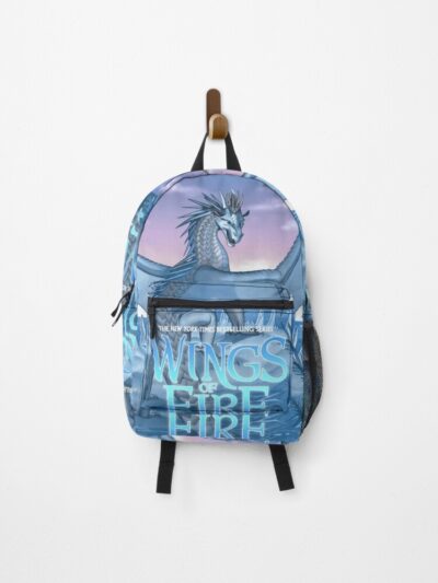 Top Wings Of Fire Fan Art Backpack