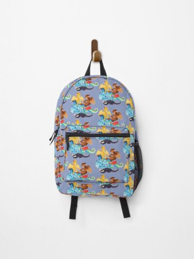 Dragonets Of Destiny Wof Wings Of Fire Backpack