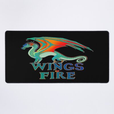Top Trend Wings Of Fire Mouse Pad